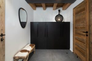 Magasin de meubles aux Gets